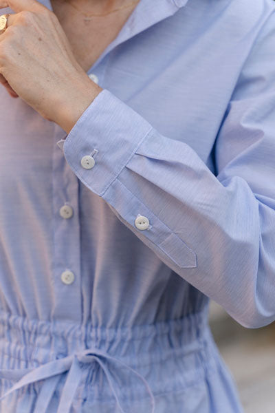 Pattern - Liesl + Co - Tomigaya Shirt Dress