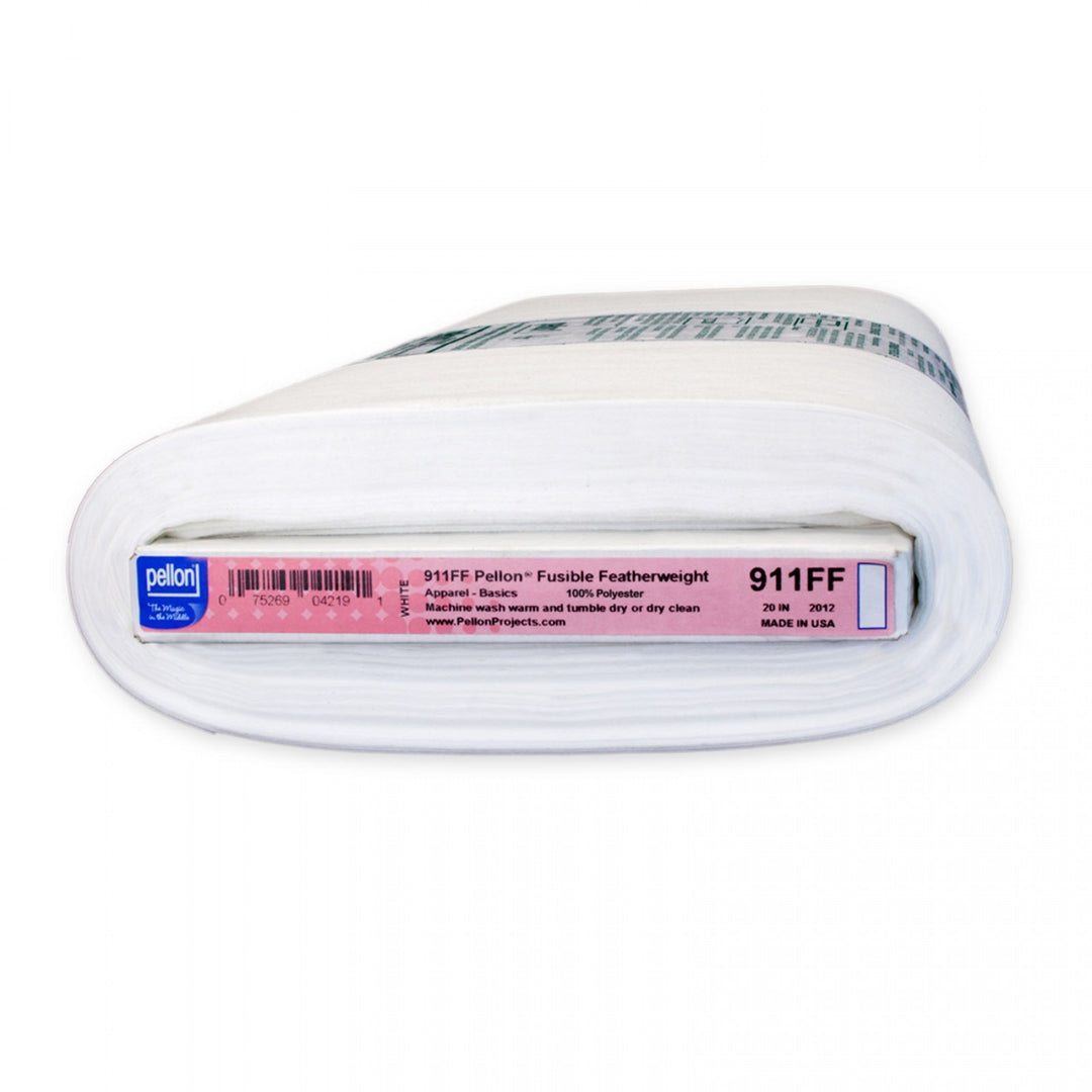 Pellon® Fusible Featherweight Interfacing 20" x 40 Yds White