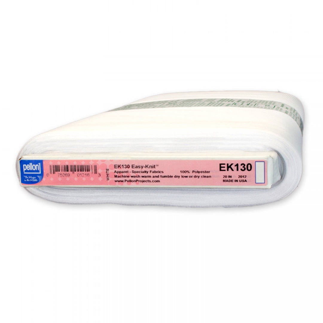 Pellon® Easy Knit Fusible Interfacing White 20" x 25 Yds