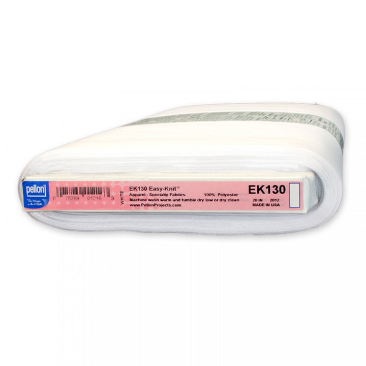 Pellon® Easy Knit Fusible Interfacing White 20" x 25 Yds