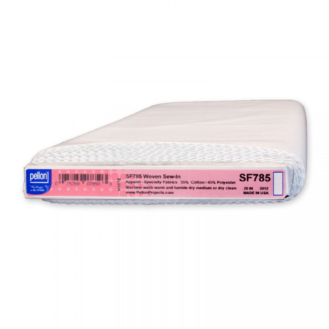 Pellon® Woven Sew-In Interfacing 20" x 15 Yds White