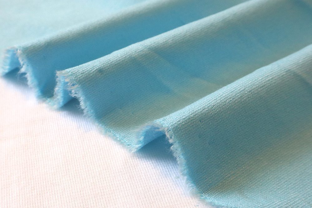 Premium Ponte - Sky Blue