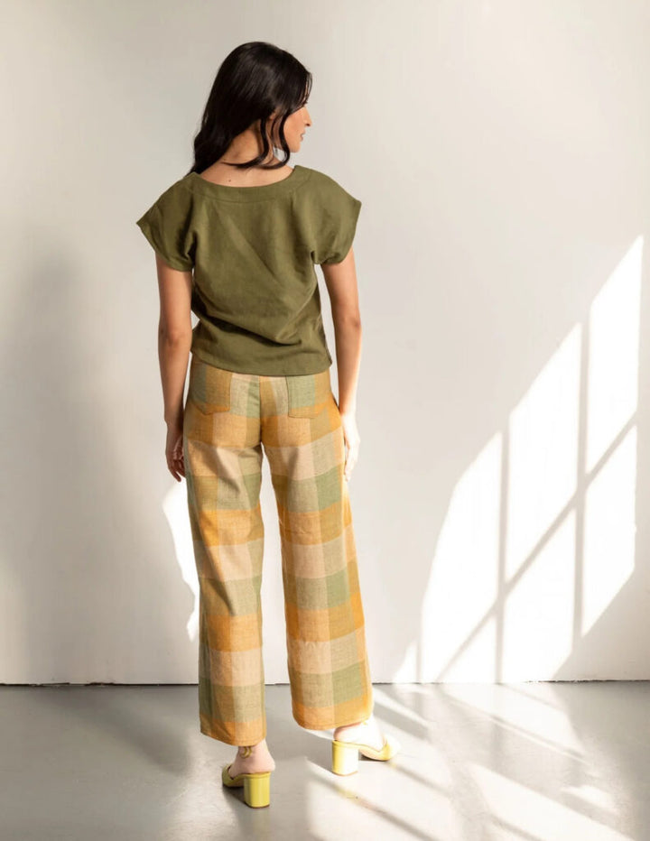 Pattern - Friday Pattern Co - The Flaneur Pants