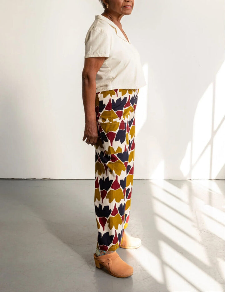 Pattern - Friday Pattern Co - The Flaneur Pants