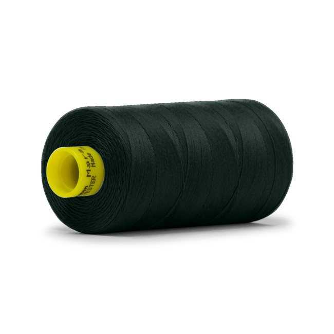 Gutermann MARA 70 Polyester Topstitching Thread – 765 Yards for Professional Sewing