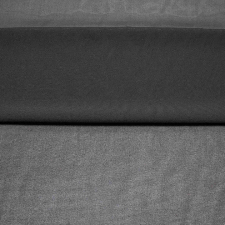 Polyester Chiffon - Black