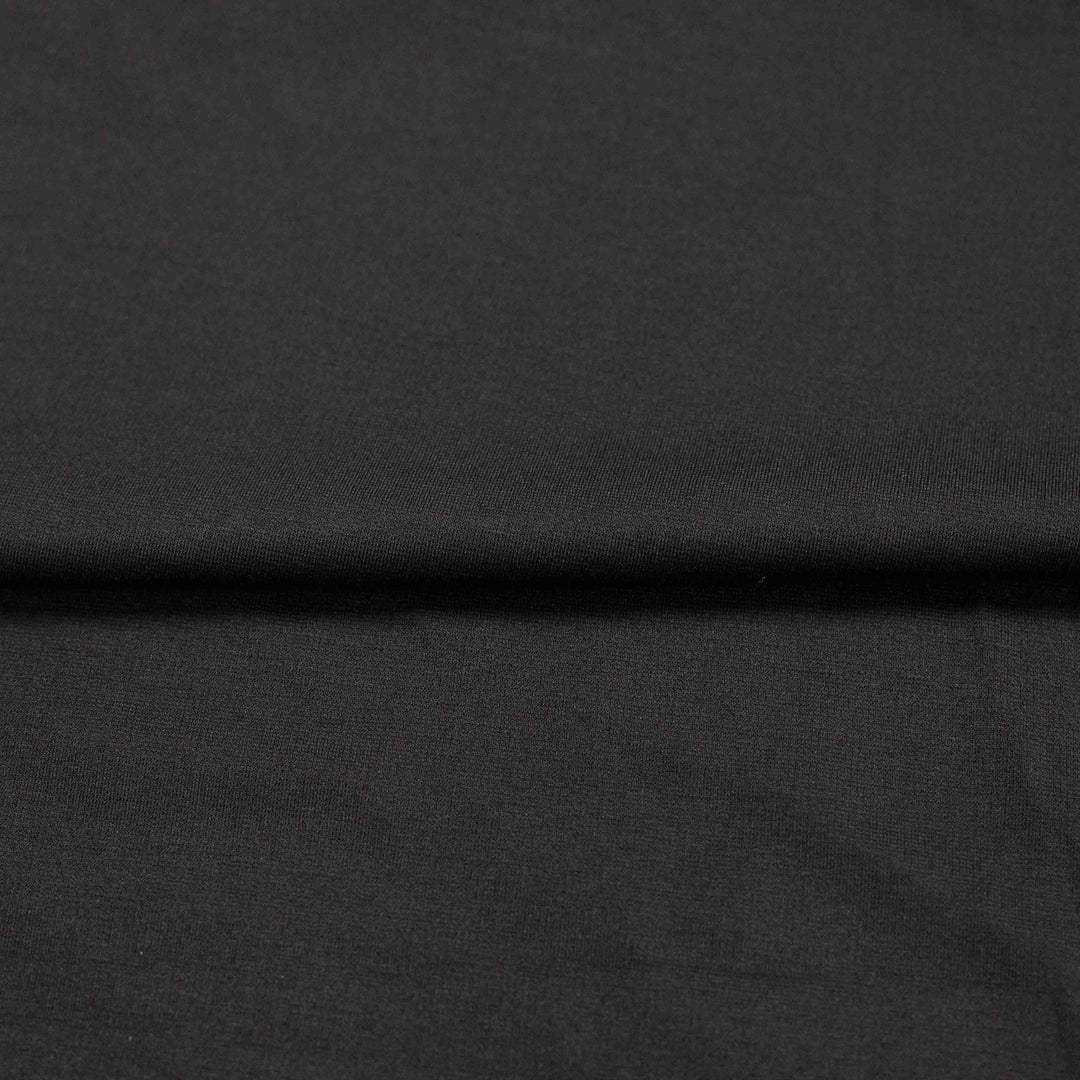 Premium Ponte - Black