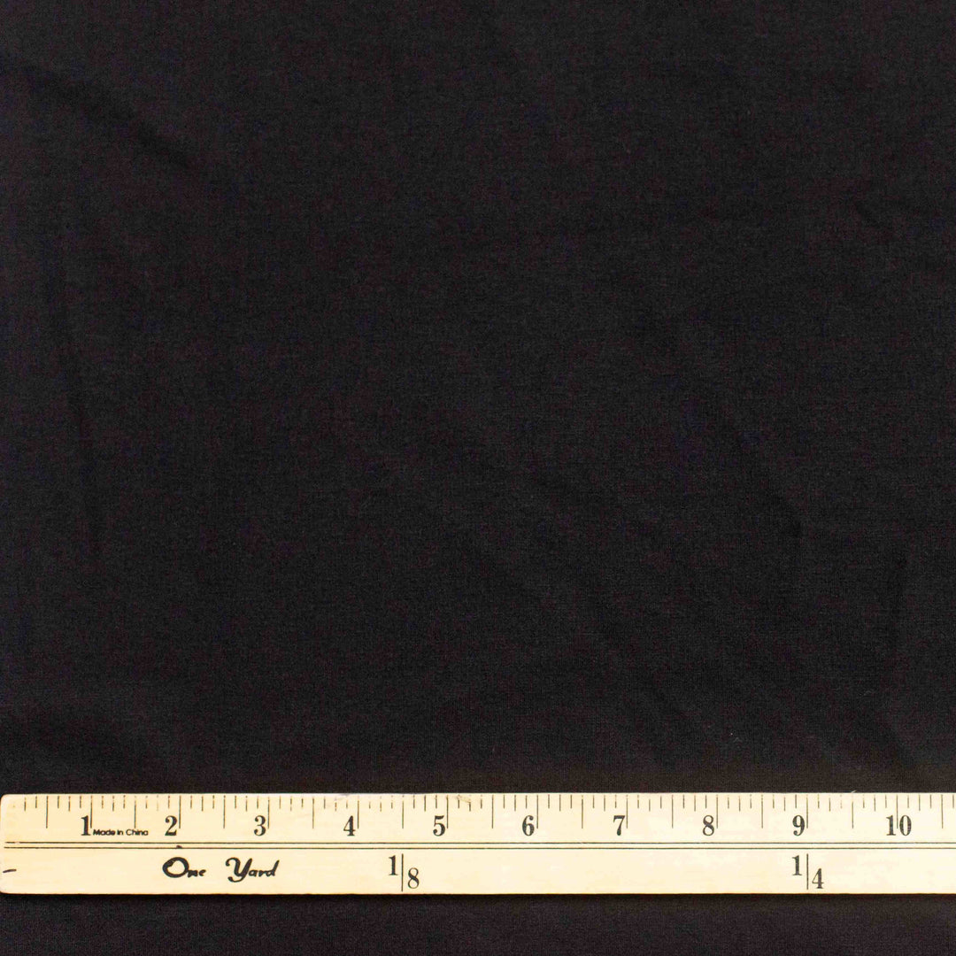 Premium Ponte - Black