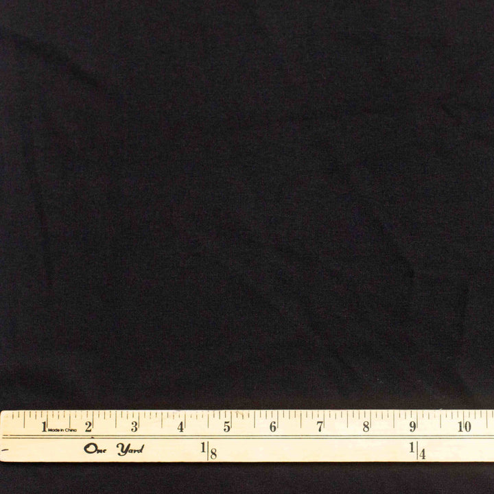 Premium Ponte - Black