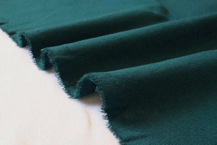 Premium Ponte - Hunter Green