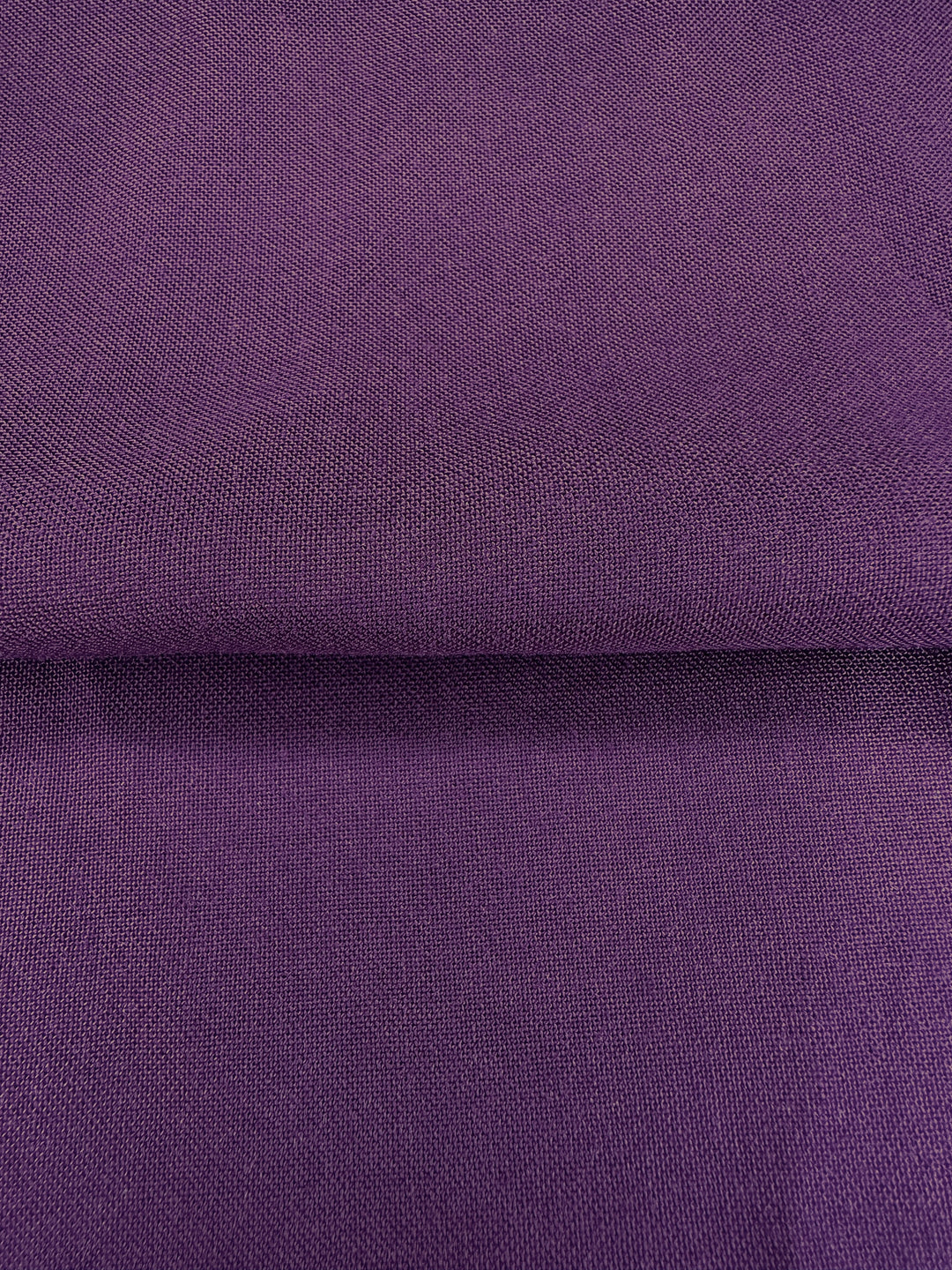 Rayon Challis Solids - 8 colors