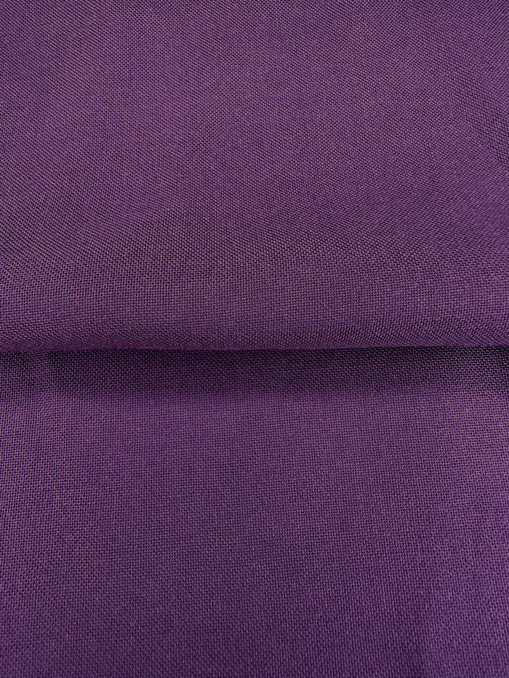 Rayon Challis Solids - 8 colors