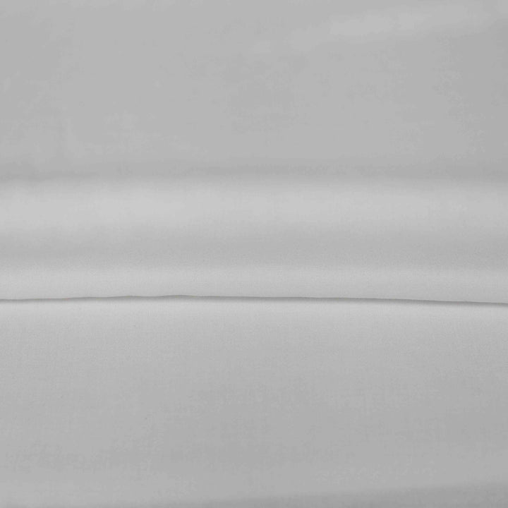Rayon Challis Solids - Ivory