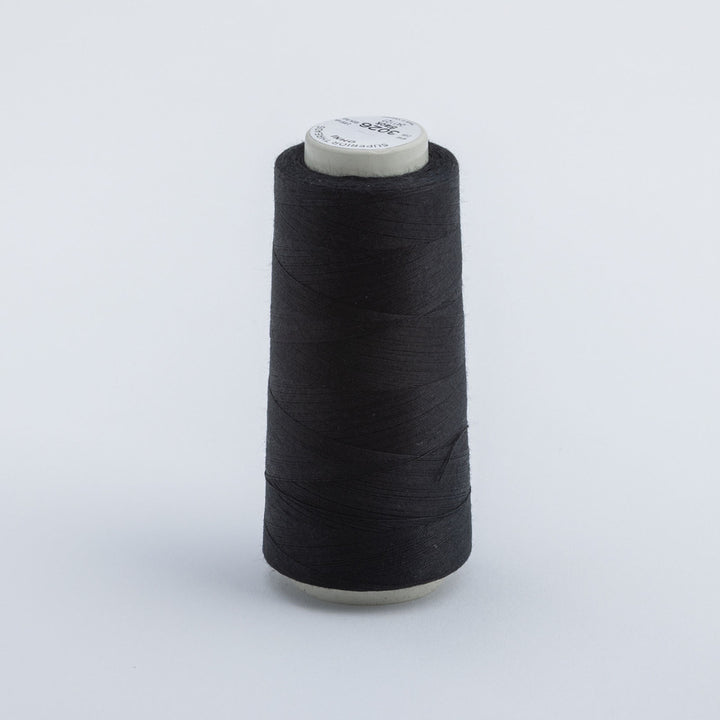 Omni Serger Thread (2000yds) - Black