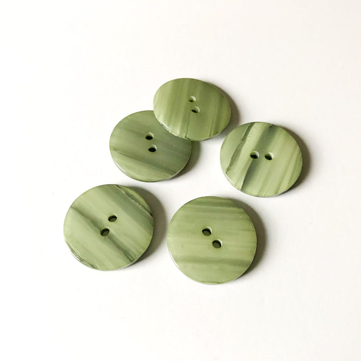Variegated Buttons - more color options