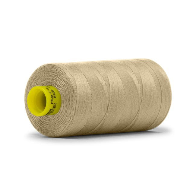 Gutermann MARA 70 Polyester Topstitching Thread – 765 Yards for Professional Sewing