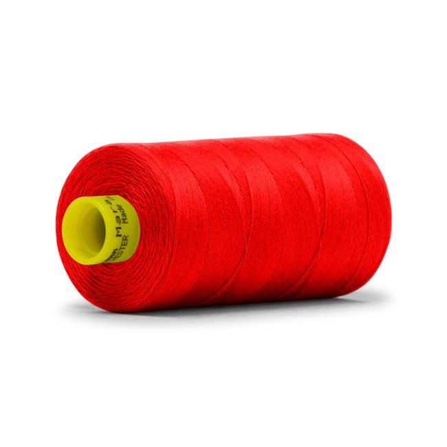 Gutermann MARA 70 Polyester Topstitching Thread – 765 Yards for Professional Sewing