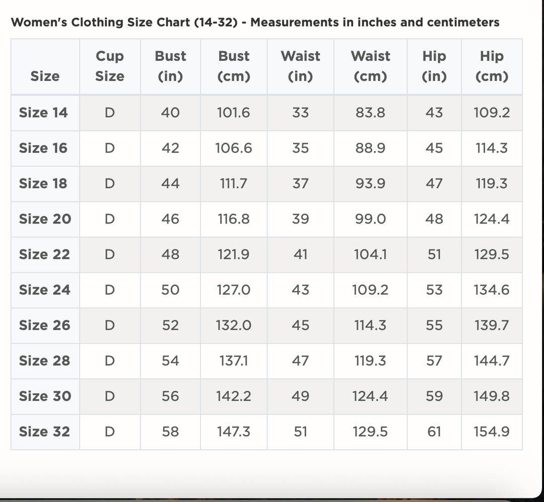 Pattern - Grainline Studio - Uniform Tunic (2 size ranges)