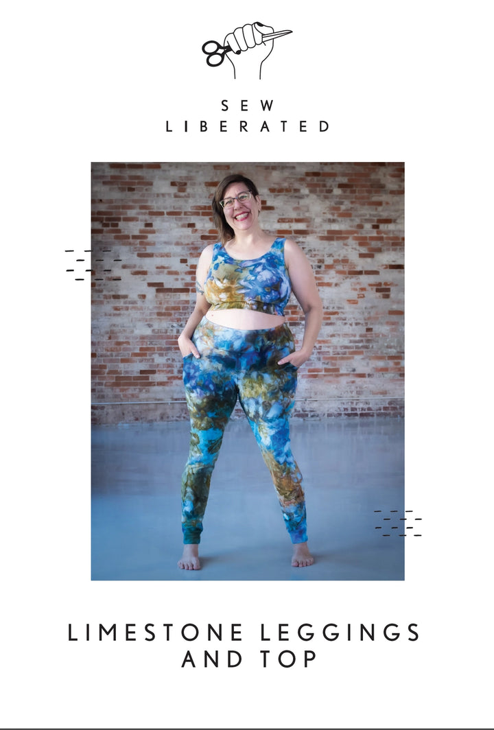 Pattern - Sew Liberated - Limestone Leggings and Top