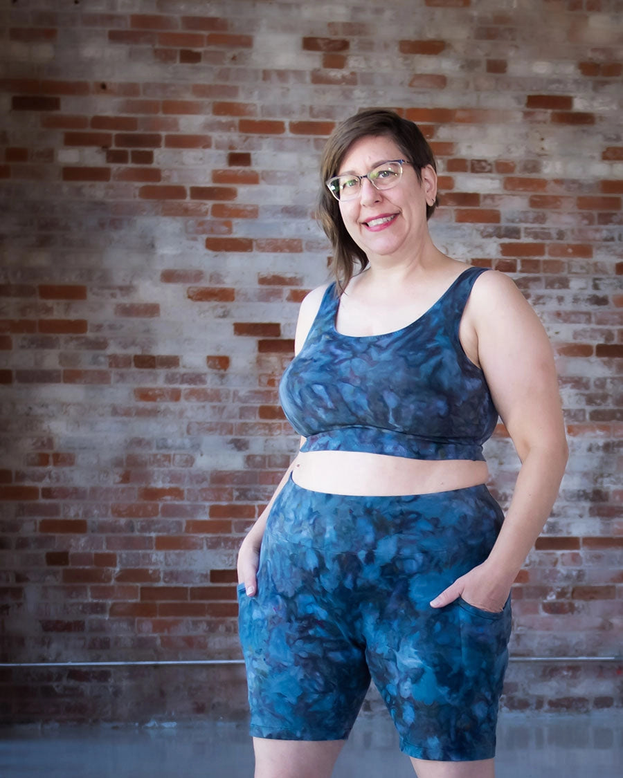 Pattern - Sew Liberated - Limestone Leggings and Top