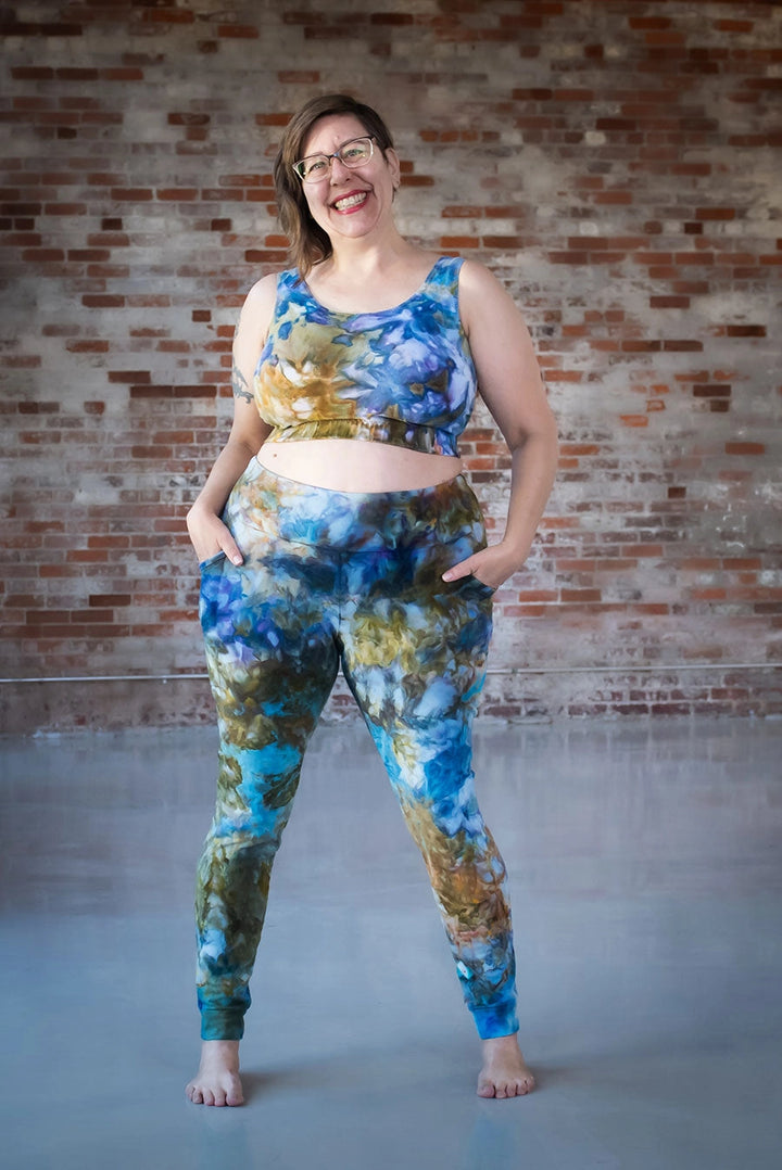 Pattern - Sew Liberated - Limestone Leggings and Top