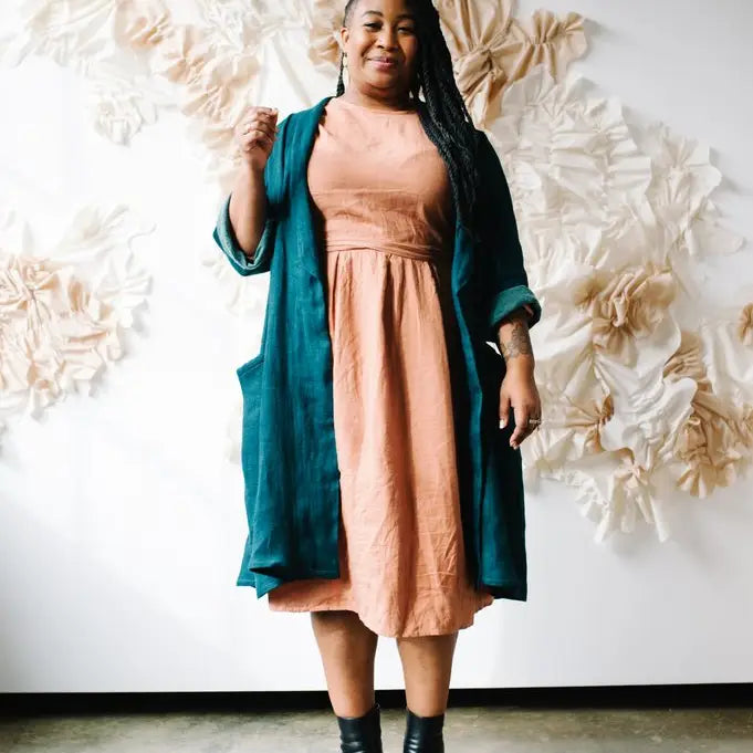 Pattern - Sew Liberated - Lichen Duster