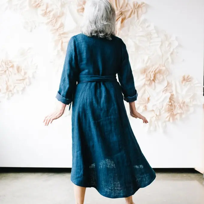 Pattern - Sew Liberated - Lichen Duster