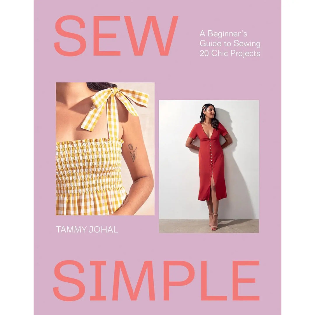 Book:  Sew Simple
