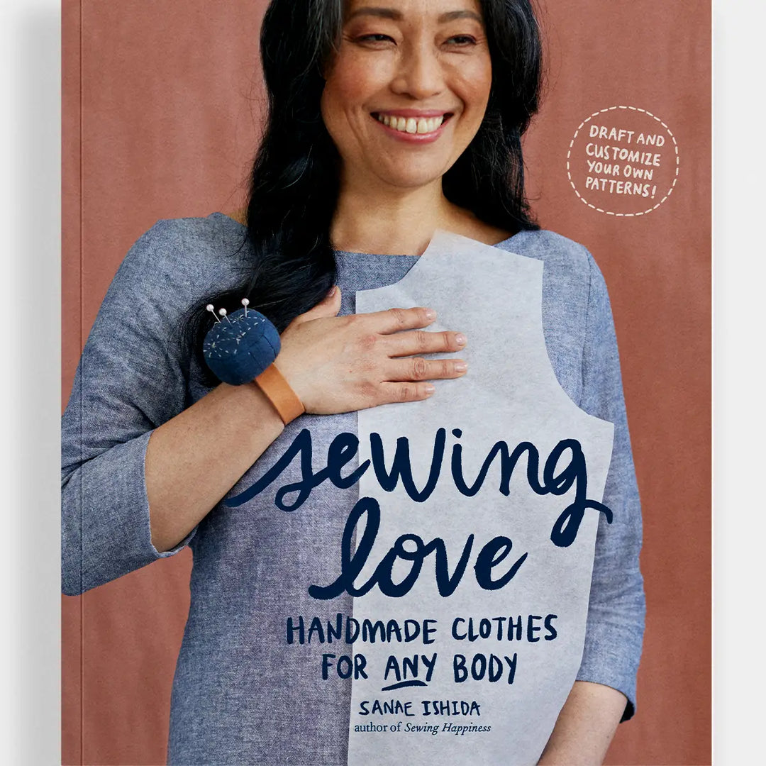 Book:  Sewing Love: Handmade Clothes for Any Body