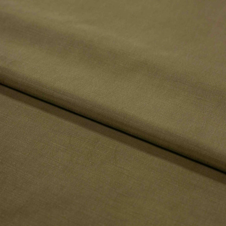 Silk Noil - Olive