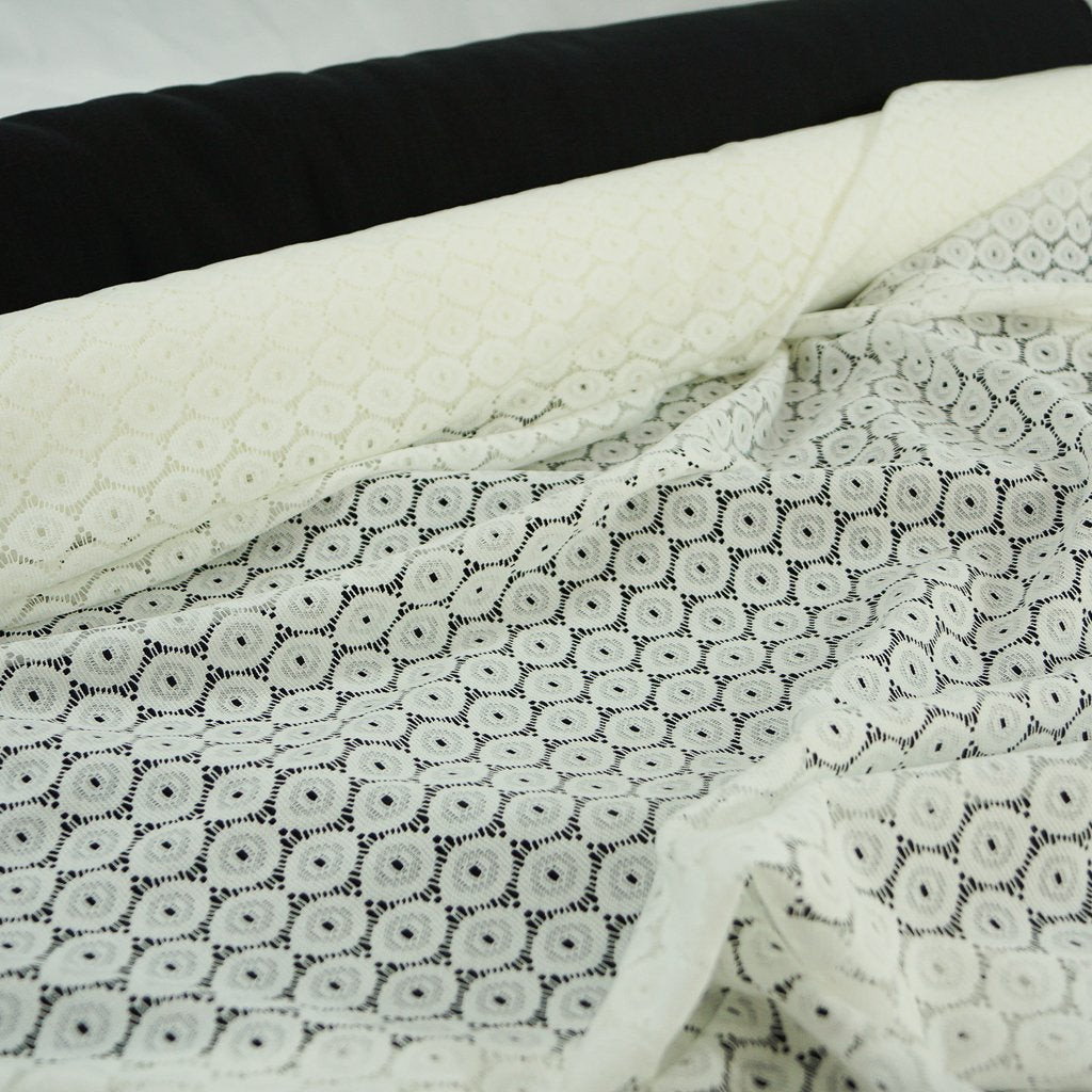 Luxurious soft wash black linen fabric for tailored jackets and dresses