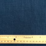 Soft Wash Linen - Navy color – 100% prewashed medium-weight linen, ideal for dresses, skirts, jackets, and jumpsuits