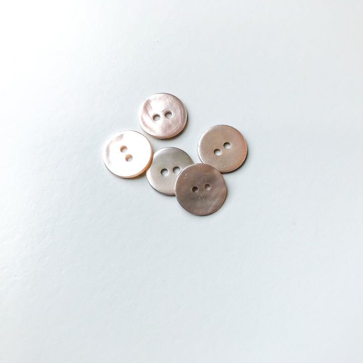 Natural Shell Buttons - more color options