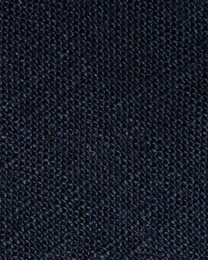 Handmade men's linen bowtie in fall/winter colors with adjustable strap and hidden clasp.