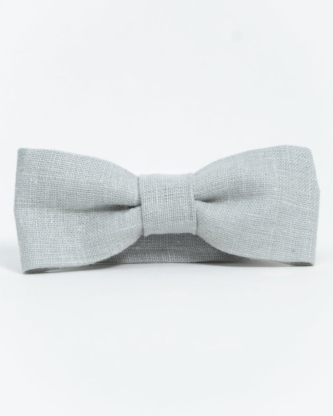 Handmade Men's Linen Bowtie in Spring/Summer colors with adjustable strap