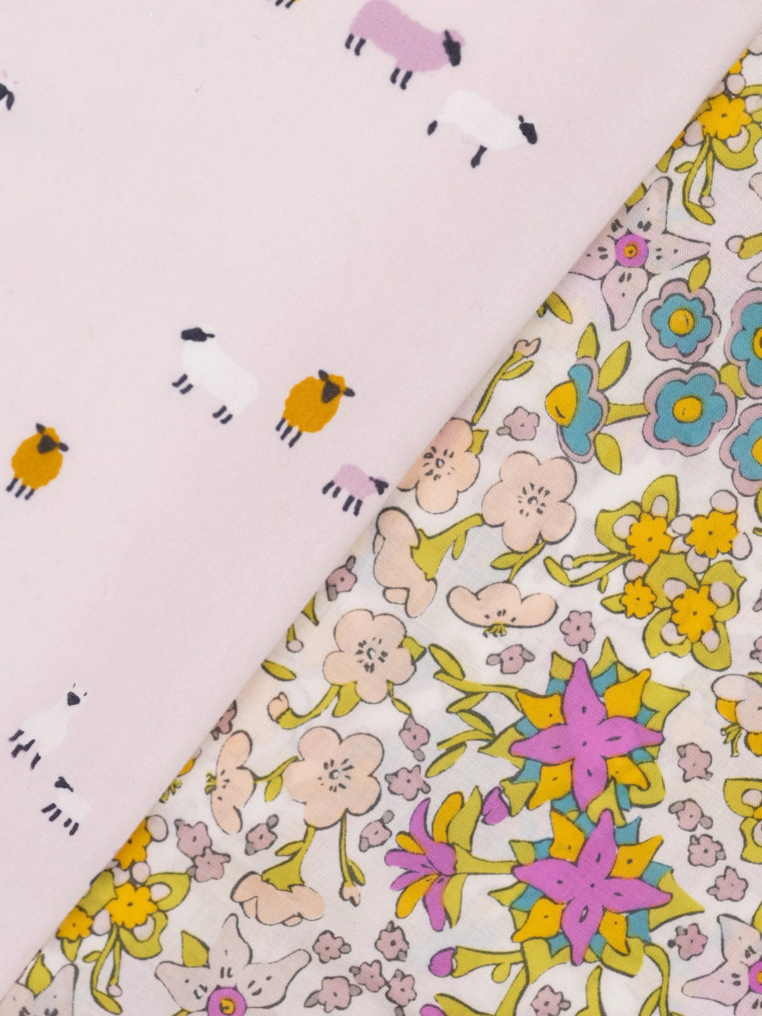 Cotton Woven - Wool Origins