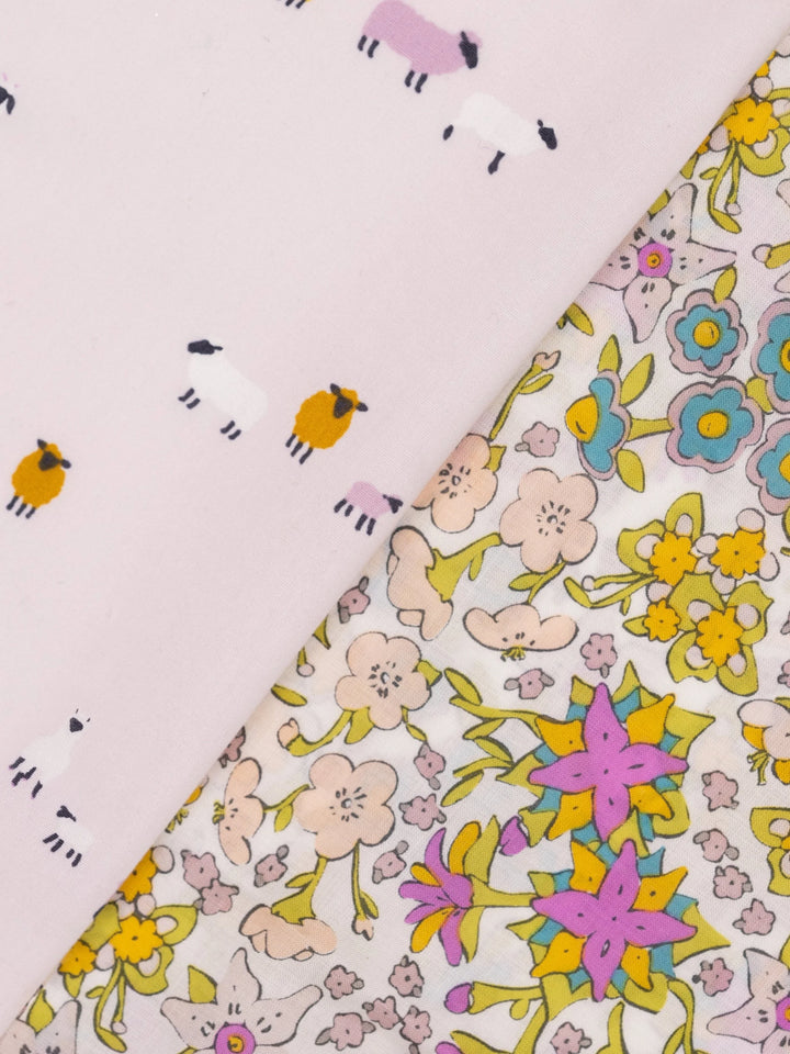 Cotton Woven - Wool Origins