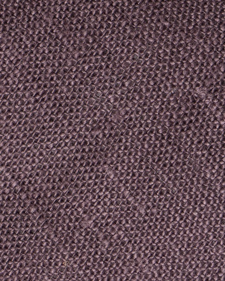 Handmade men's linen ties in fall/winter colors, perfect for weddings and special events