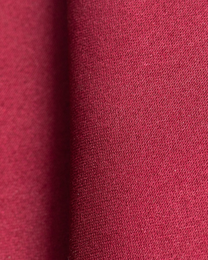 Handmade men's satin necktie in fall/winter colors with a polished finish.