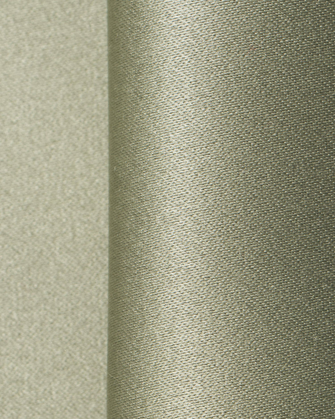 Men's satin tie in spring/summer colors, handcrafted in Asheville.