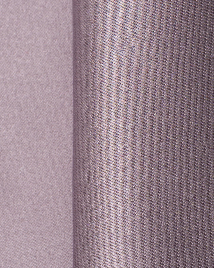 Men's satin tie in spring/summer colors, handcrafted in Asheville.