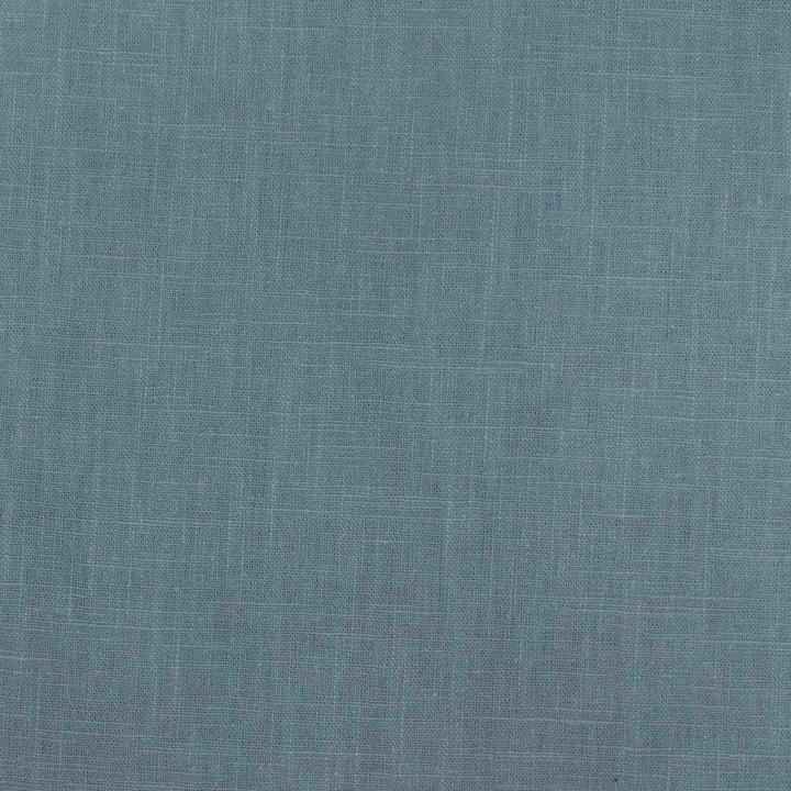 Linen Plain Weave - Blue