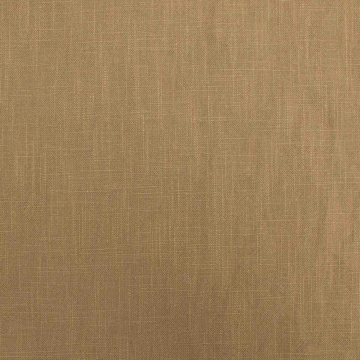 Linen Plain Weave - Camel