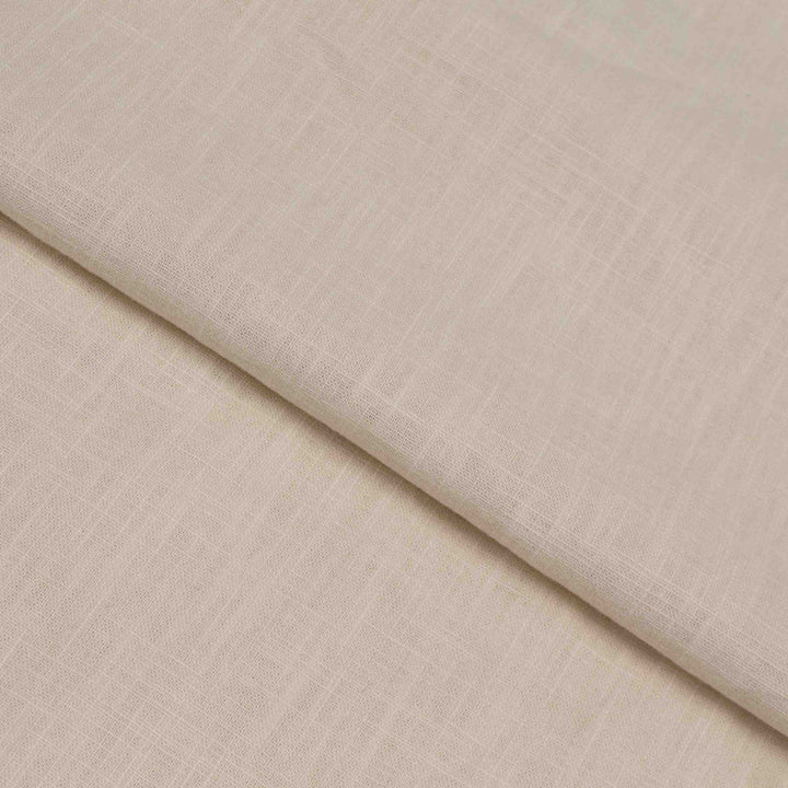 Linen Plain Weave - Natural Beige