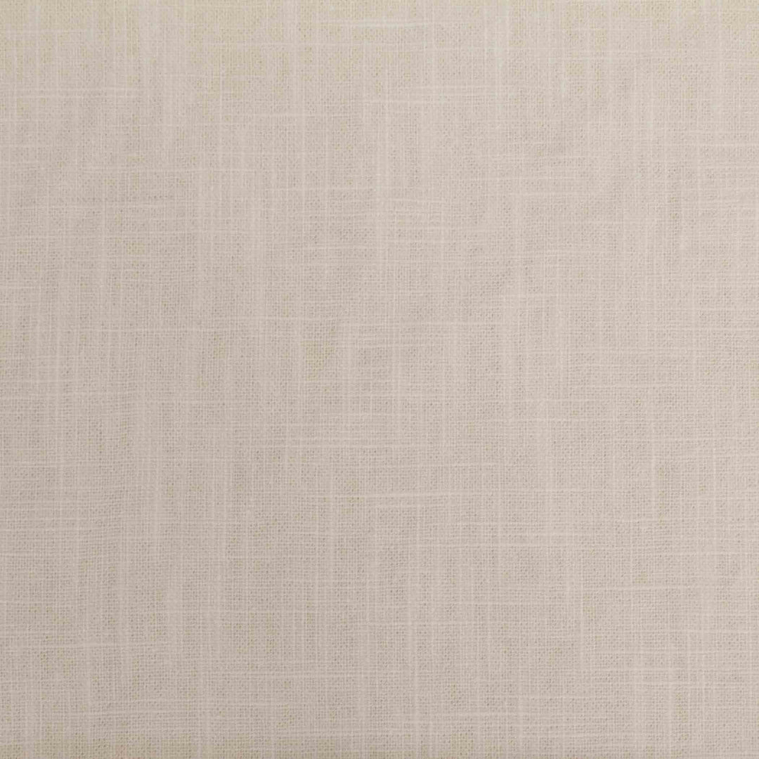 Linen Plain Weave - Natural Beige