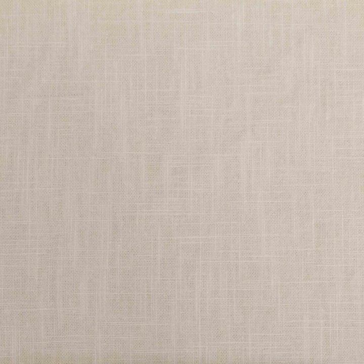 Linen Plain Weave - Natural Beige