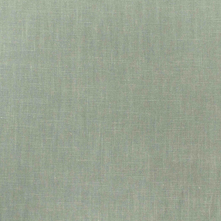 Linen Plain Weave - Pale Green