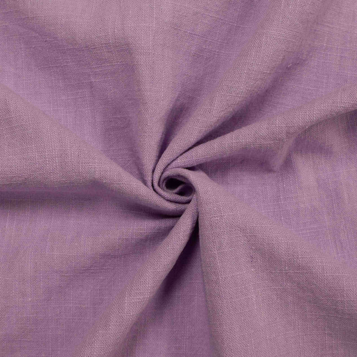 Linen Plain Weave - Lavender