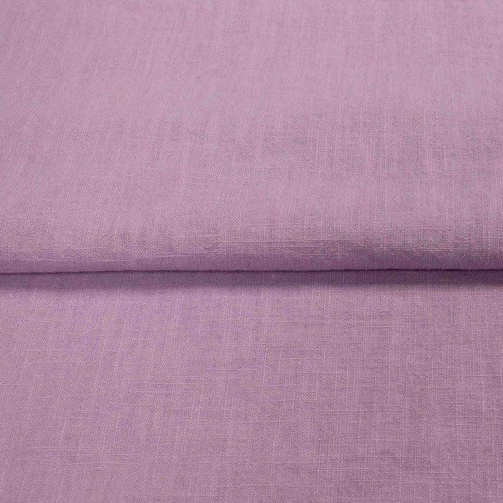 Linen Plain Weave - Lavender