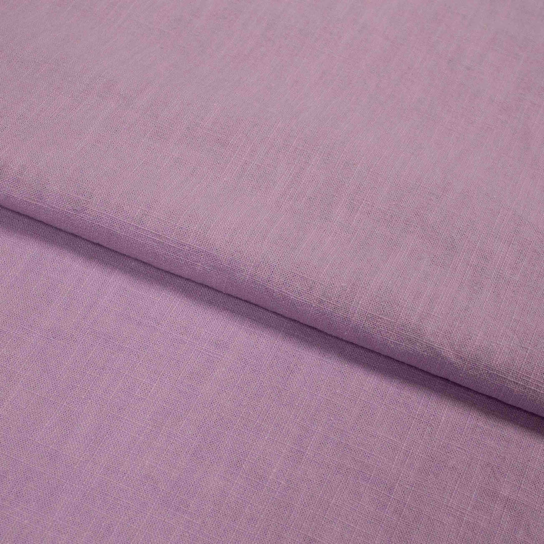 Linen Plain Weave - Lavender